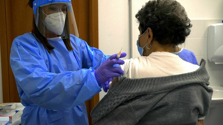 Gli invisibili del vaccino