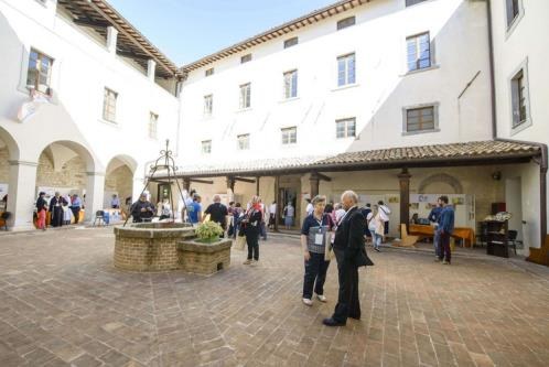 A Gubbio per la Settimana liturgica nazionale (Foto Neropositivo, Gianluca Benedetti)