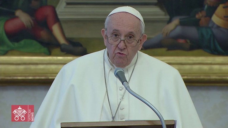 Ignorato e abbandonato: il Papa ricorda Edwin morto di freddo