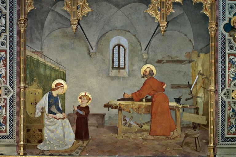 Il 19 marzo al via l'Anno della famiglia. «Uniti da San Giuseppe»