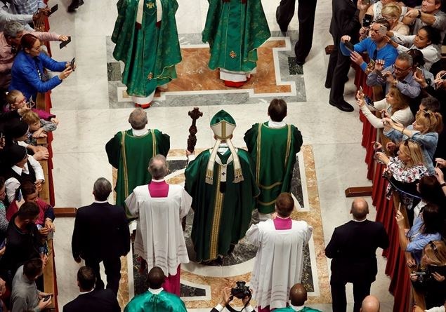 Il grido dei poveri è il grido di speranza della Chiesa