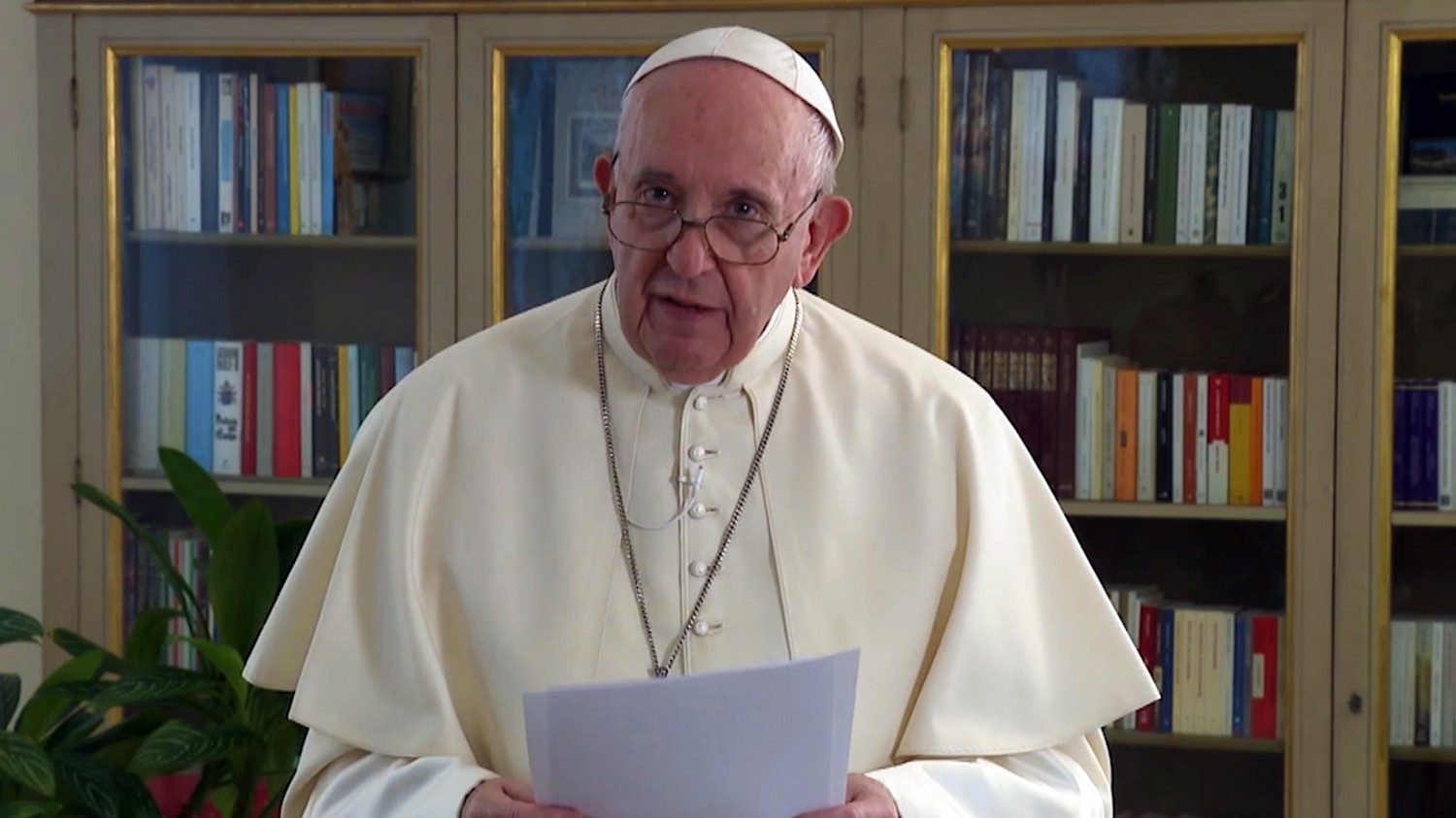 Il Papa all'Onu: la crisi attuale, opportunità per ...
