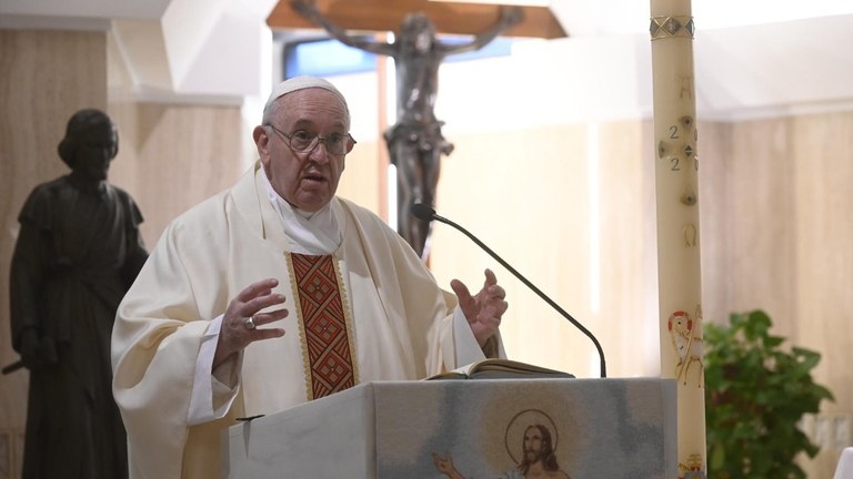 Il Papa: Dio aiuti i governanti, siano uniti nei momenti di crisi per il bene dei popoli