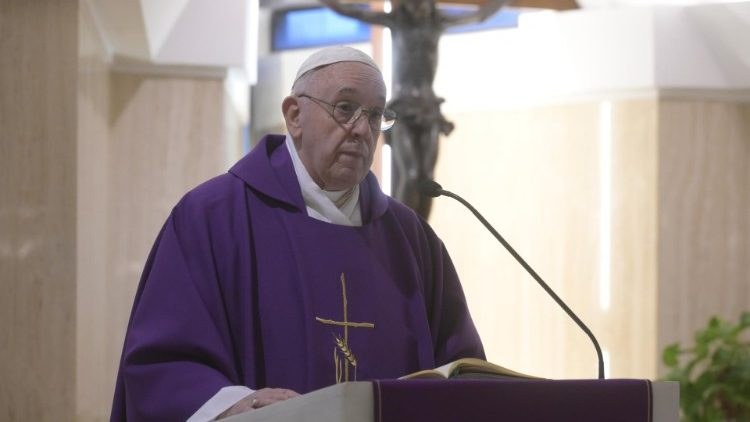 Il Papa: Dio converta i Giuda di oggi, mafiosi e usurai che sfruttano chi ha bisogno