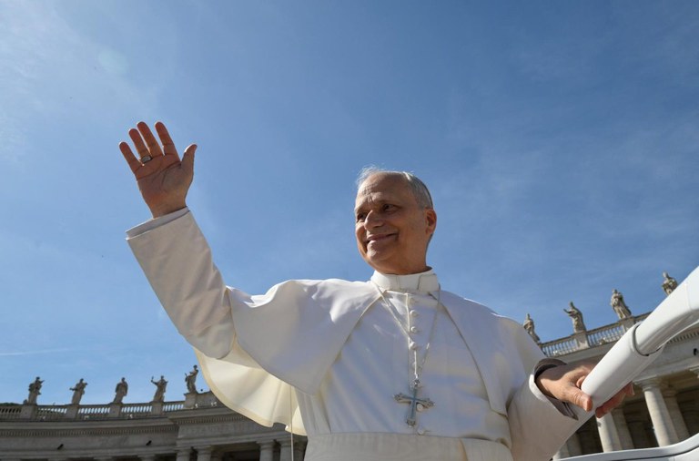 Il Papa: giovani, rimboccatevi le maniche. Rispondete a Dio che vi chiama