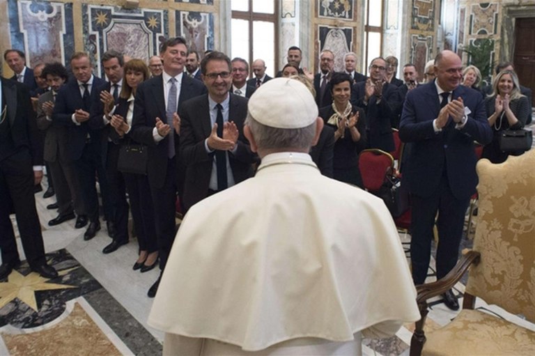 I giornalisti devono servire la verità, non interessi di parte