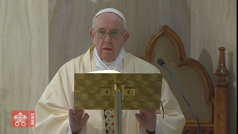 Il Papa: lasciamoci consolare dal Dio della vicinanza, della verità e della speranza