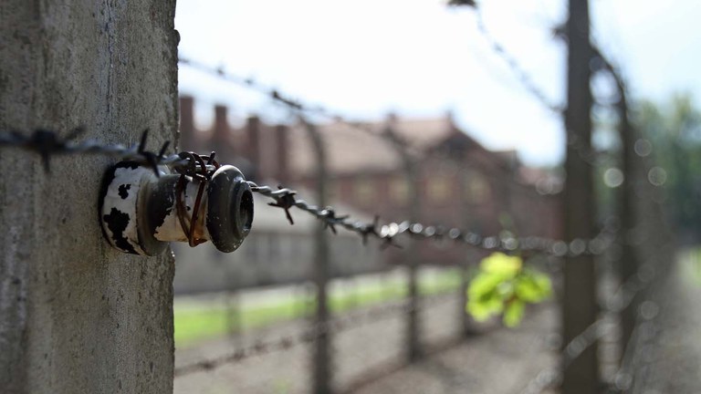 Il campo di sterminio di Auschwitz - Birkenau