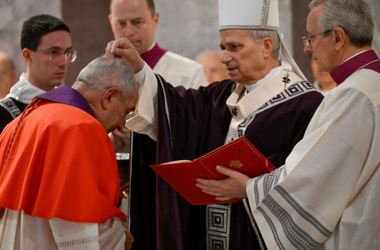Il Papa: non fermiamoci tra le ceneri del mondo, ma convertiamoci e ricostruiamo