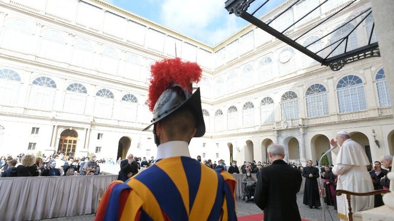 2021.05.12 Udienza Generale