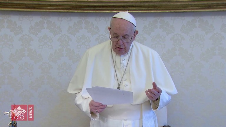 Il Papa su Siria e Iraq: ogni sforzo per la pace costruisce una società più giusta