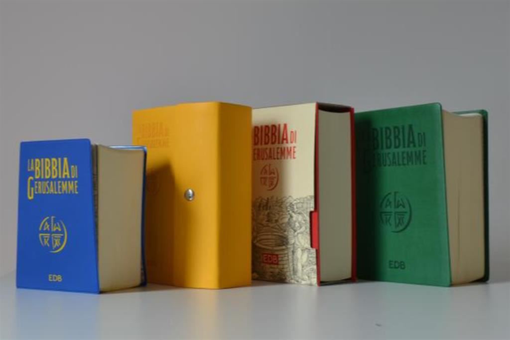 Il successo della Bibbia? Sete di verità — Arcidiocesi Bari-Bitonto