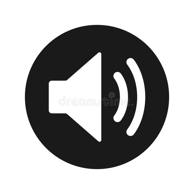 ilustração-redonda-preta-lisa-do-vetor-botão-ícone-orador-volume-projeto-da-isolado-no-redondo-preto-liso-142987827.jpg