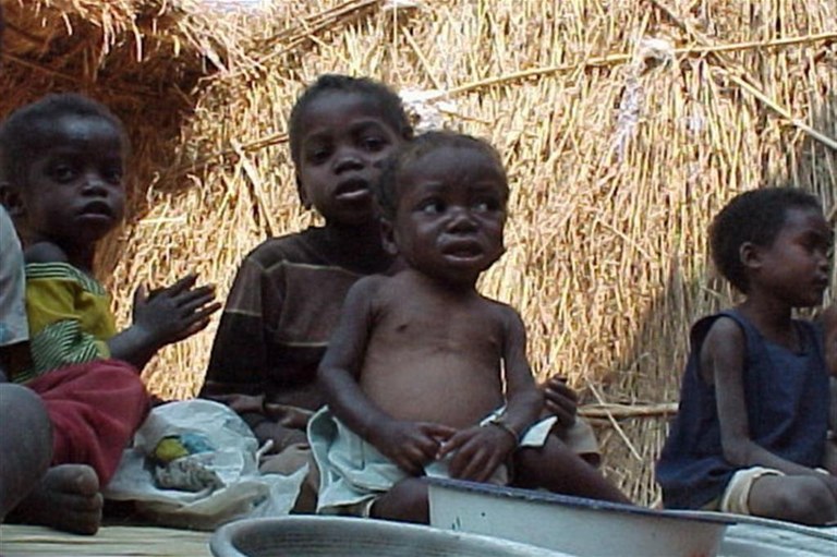 Indice mondiale Cesvi. Guerre e carestie alimentano la fame nel mondo