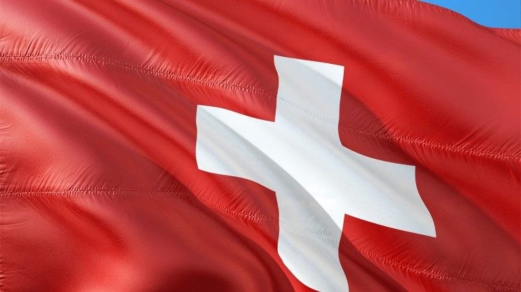 Bandiera svizzera