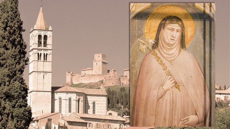 Santa Chiara d'Assisi