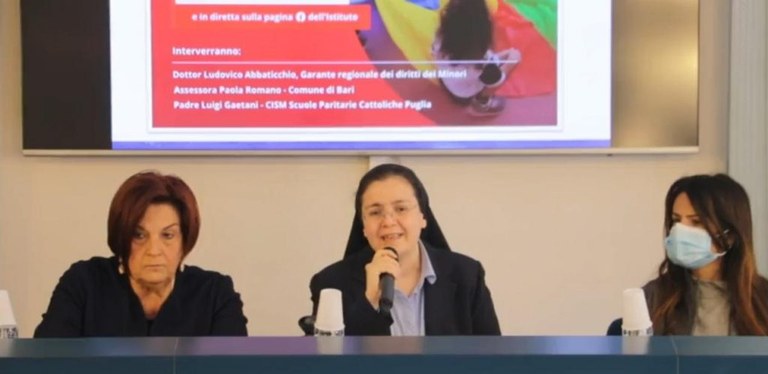 L’Ips di Bari punta sul “ben-essere a scuola”