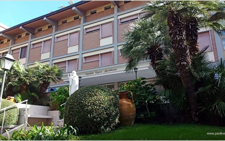 L’Ospedale Regina Apostolorum di Albano trasformato in Ospedale Covid-19