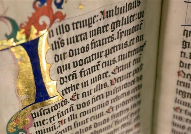 La Bibbia, un tesoro tutto da scoprire