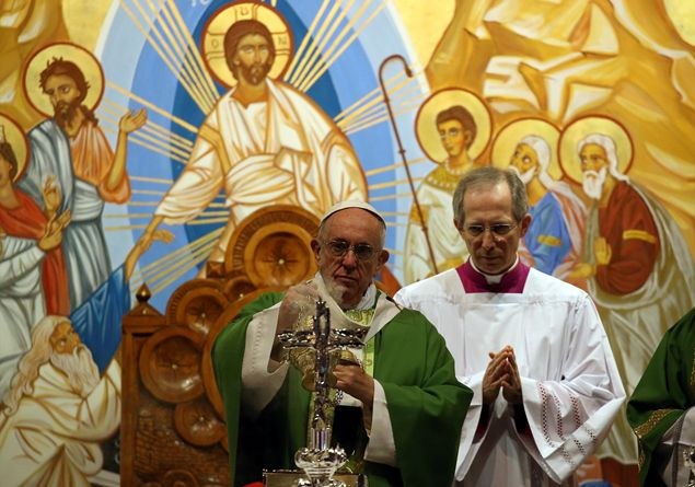 La parrocchia perfetta? Quella senza chiacchiere