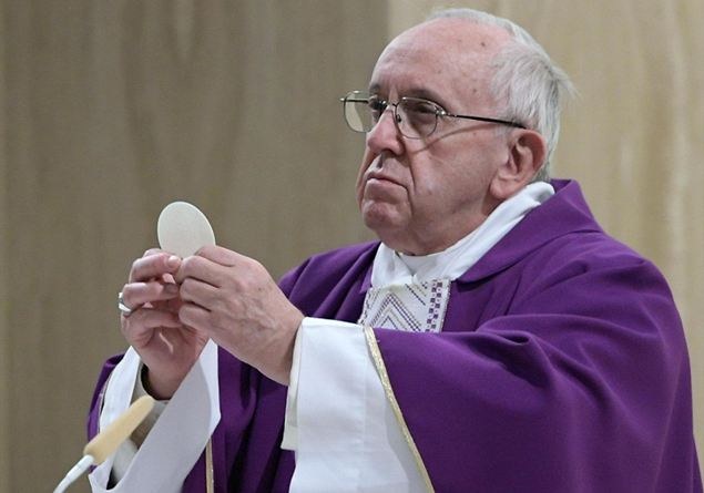 La preghiera eviti scorciatoie: no alle «tangenti» spirituali