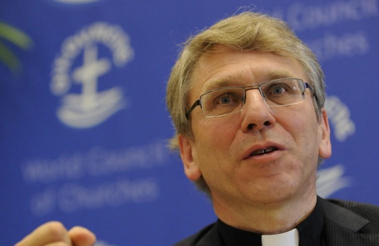 Olav Fykse-Tveit, segretario generale Wcc