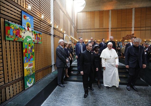 «L'ecumenismo chiede una santa ostinazione, no alle scorciatoie»