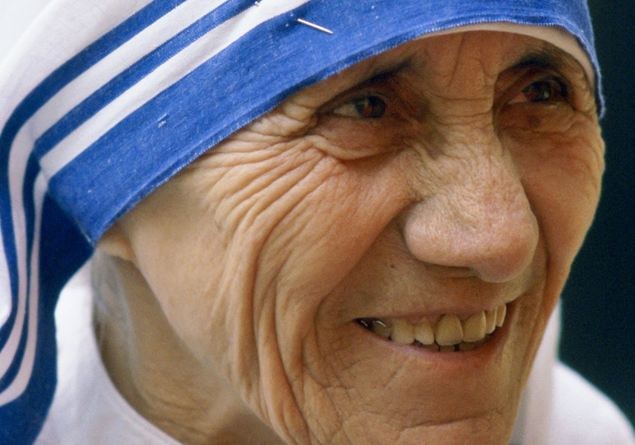 Madre Teresa, la "matita di Dio" a servizio degli ultimi