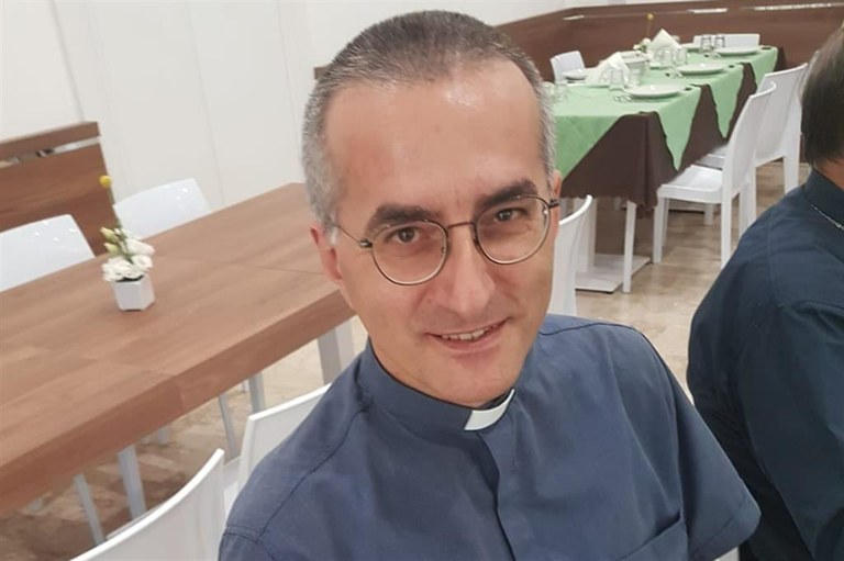 Messaggio augurale al vescovo eletto di San Severo mons. Giuseppe Mengoli