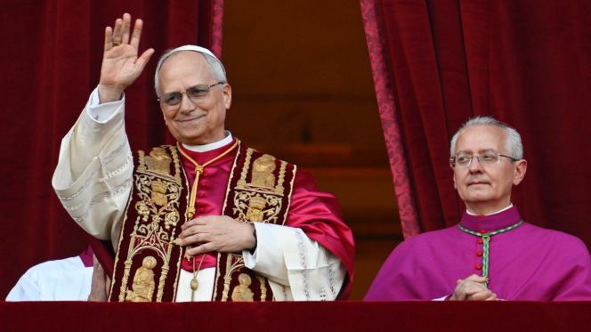 Messaggio in occasione dell’elezione di Papa Leone XIV