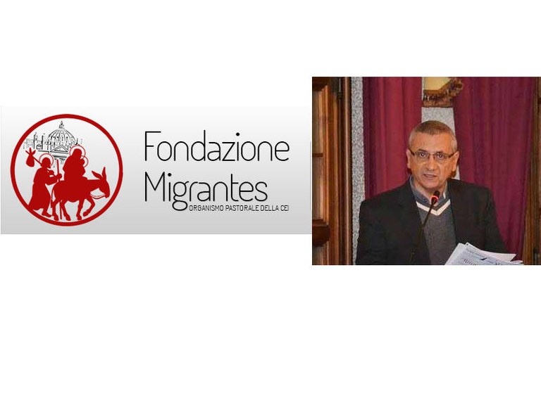 Migrantes: don Giovanni De Robertis nuovo Direttore generale