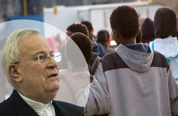 Migranti. Card. Bassetti: no a “risposte prefabbricate e soluzioni semplicistiche”. “Crediamo nella salvaguardia della vita umana”