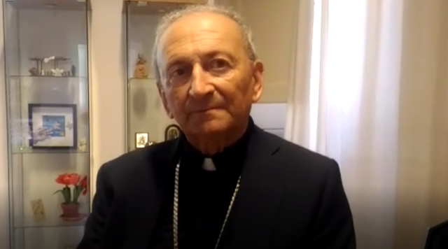 Mons. Cacucci da Bitonto (intervista): "Orientare il cammino della chiesa diocesana secondo quello che lo Spirito suggerirà"