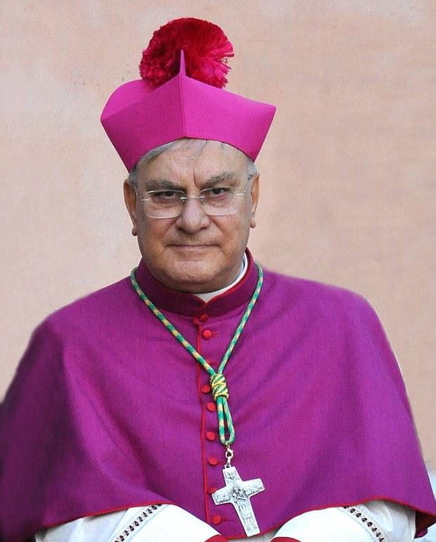 Mons. Giuseppe Piemontese nominato amministratore apostolico di Cosenza - Bisignano