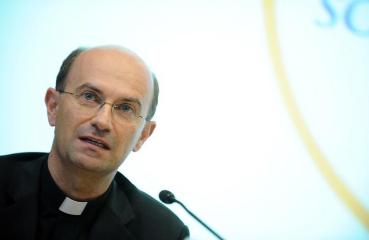 Mons. Stefano Russo è il nuovo segretario generale della Cei