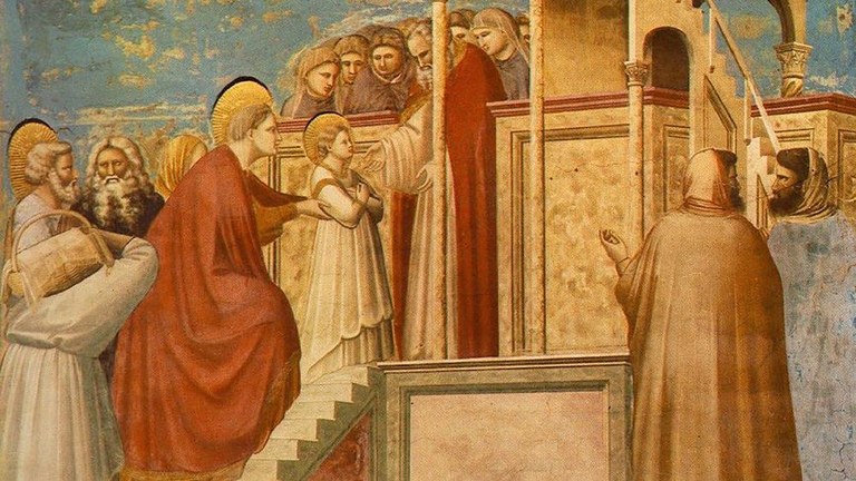 Presentazione della Beata Vergine Maria