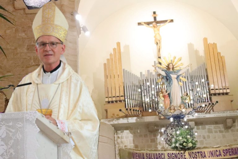 «Ogni giorno della nostra vita diciamo il nostro “fiat” a Dio, accettando l’impegno della nostra vocazione»