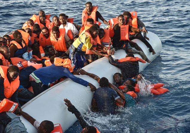 Ong, la caccia alle streghe contro chi salva vite umane
