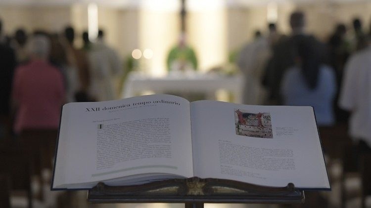 Messa Santa Marta (Vatican Media)