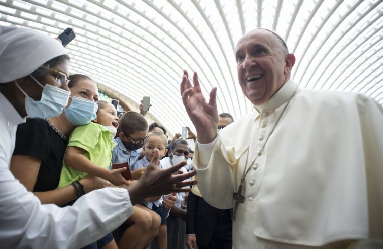 (Foto Vatican Media/SIR)