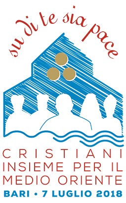 Papa a Bari il 7 luglio 2018