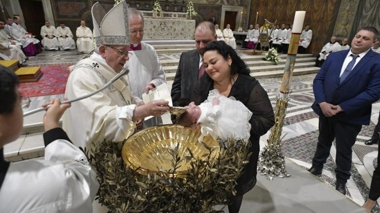 Le foto della Messa