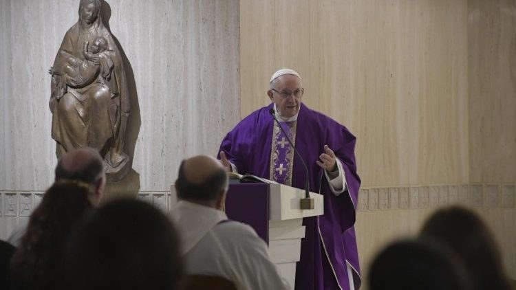 2018.12.04 Messa Santa Marta (Vatican Media)