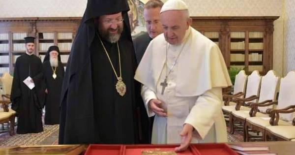 Papa Francesco: l’unità tra i cristiani è una sinfonia di voci nella carità
