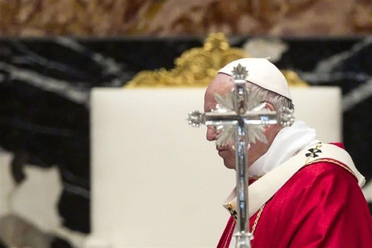 «Servire gli altri è il biglietto per l'eternità»
