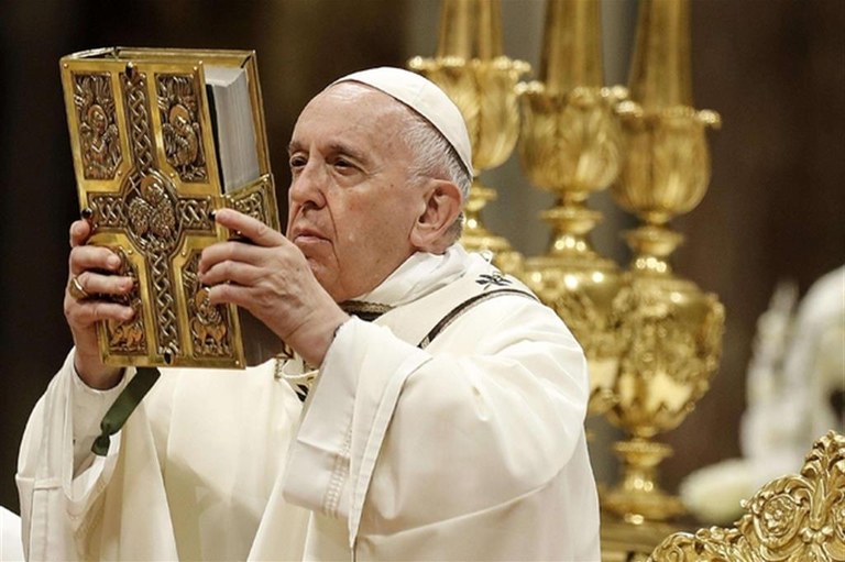 Pasqua di Risurrezione. Papa Francesco: «Rimuovere le pietre dal nostro cammino»