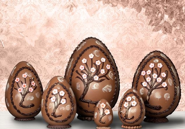Perché a Pasqua ci scambiamo le uova?