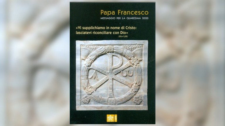 Messaggio per la Quaresima