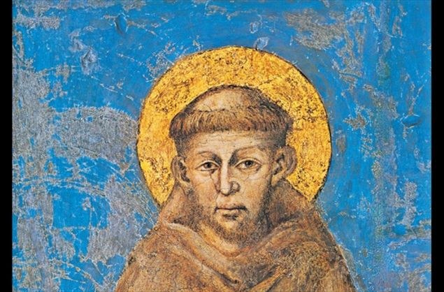 San Francesco, il giovane spensierato a cui Dio chiese di riparare la Chiesa