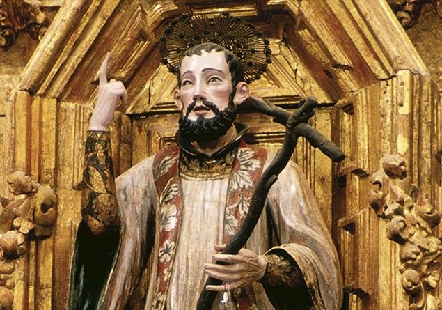 San Francesco Saverio, il gigante delle missioni d'Oriente